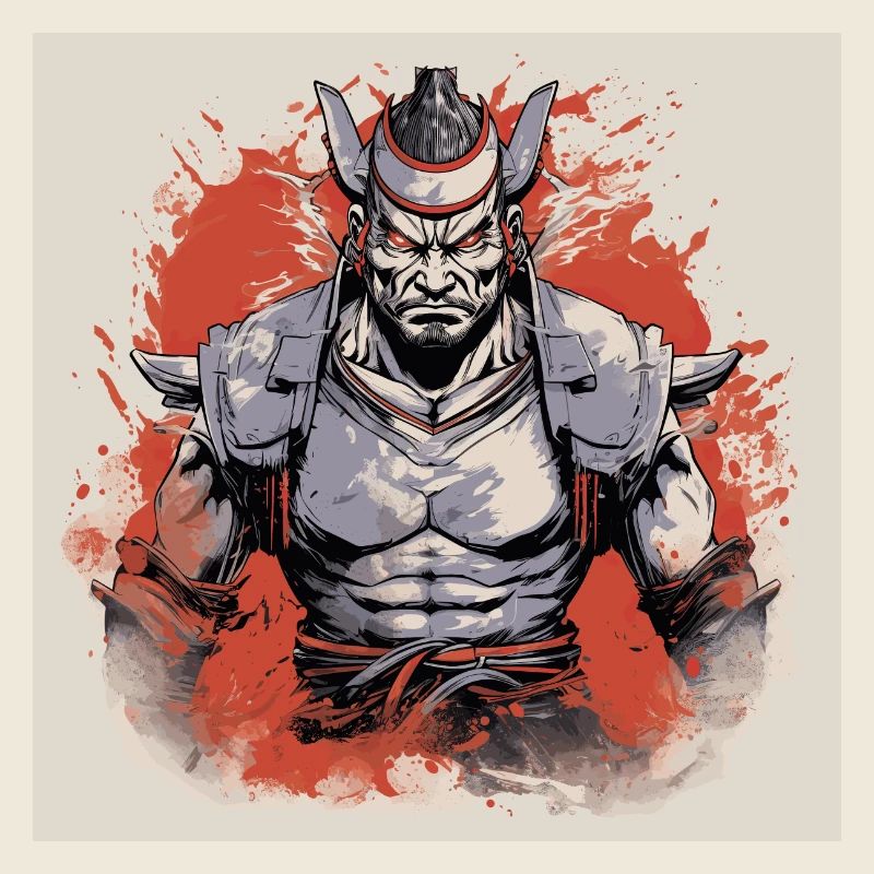 Ancient Warrior Essence