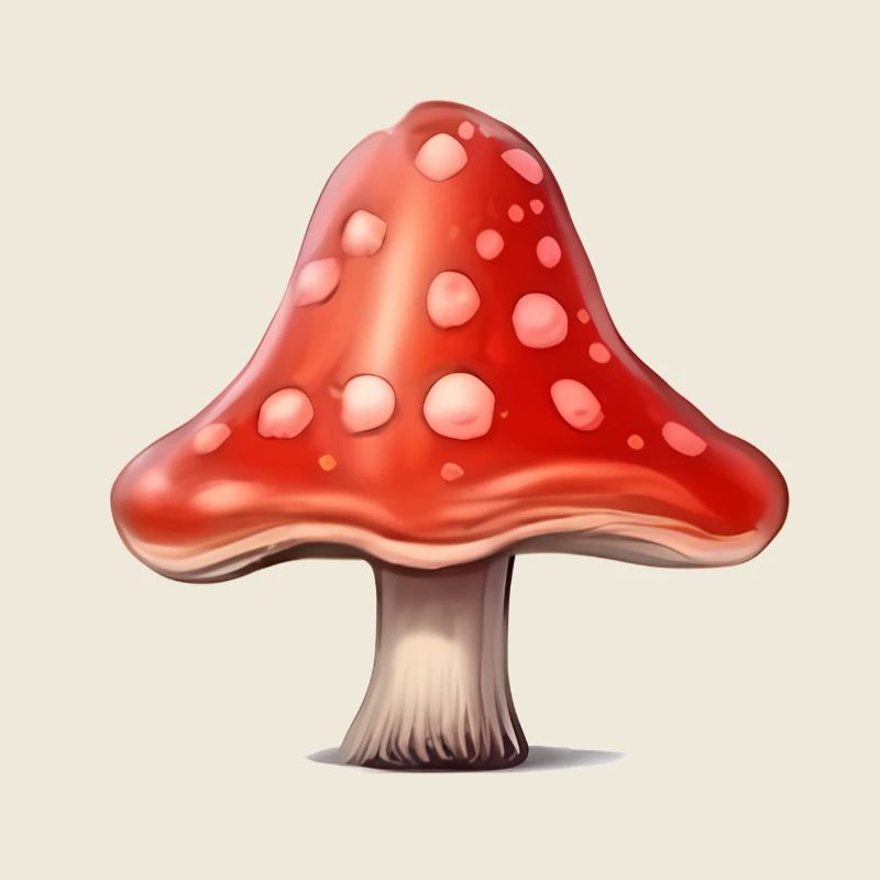Toadstool Mushroom Mushroom Picker