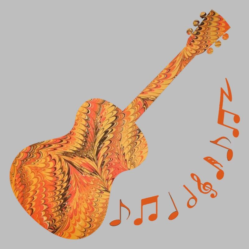 Guitare E 109