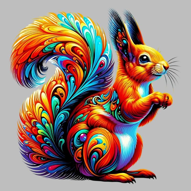Eichhörnchen