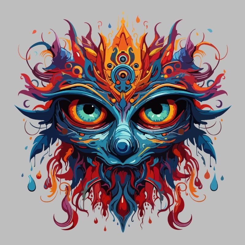 Masque de Mysticisme