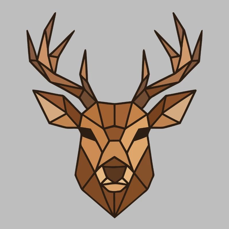Polygone Cerf