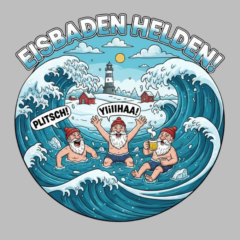 Senioren Eisbaden