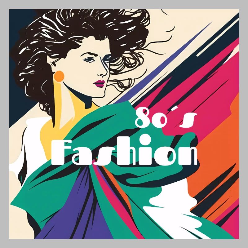 Mode 80 s