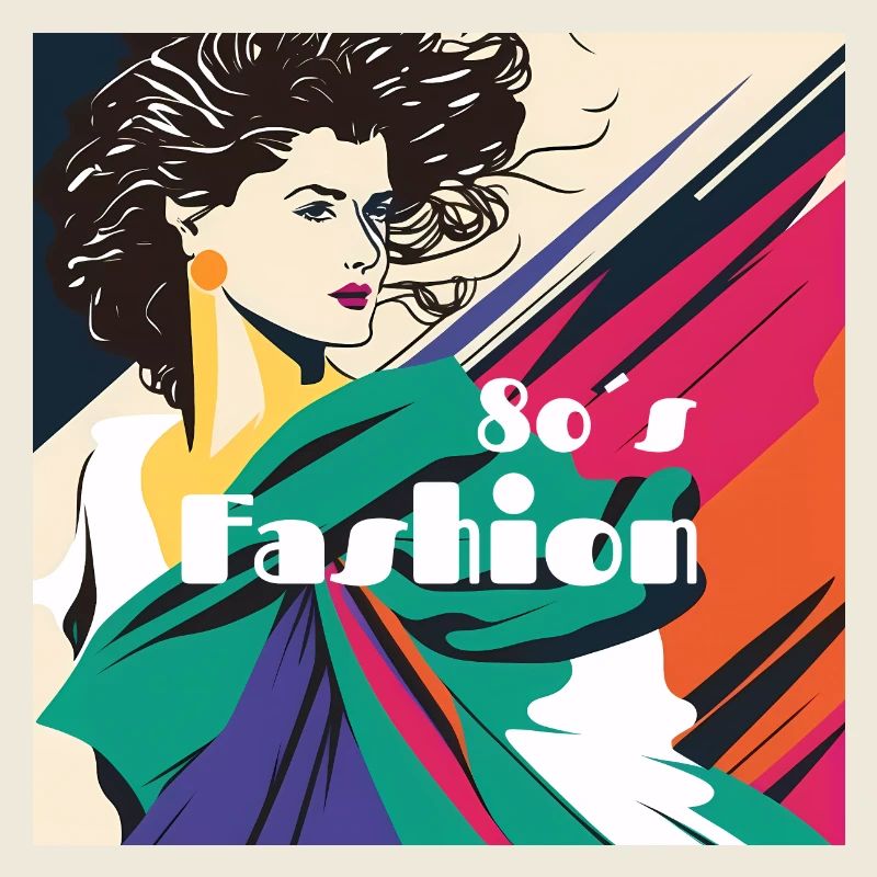 Mode 80 s