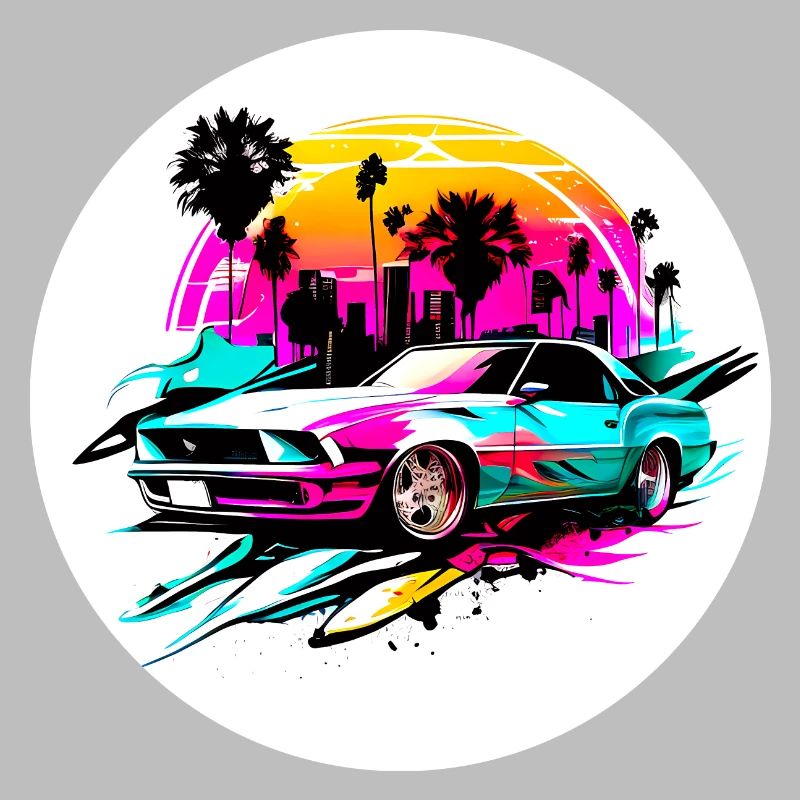 Miami Car 3