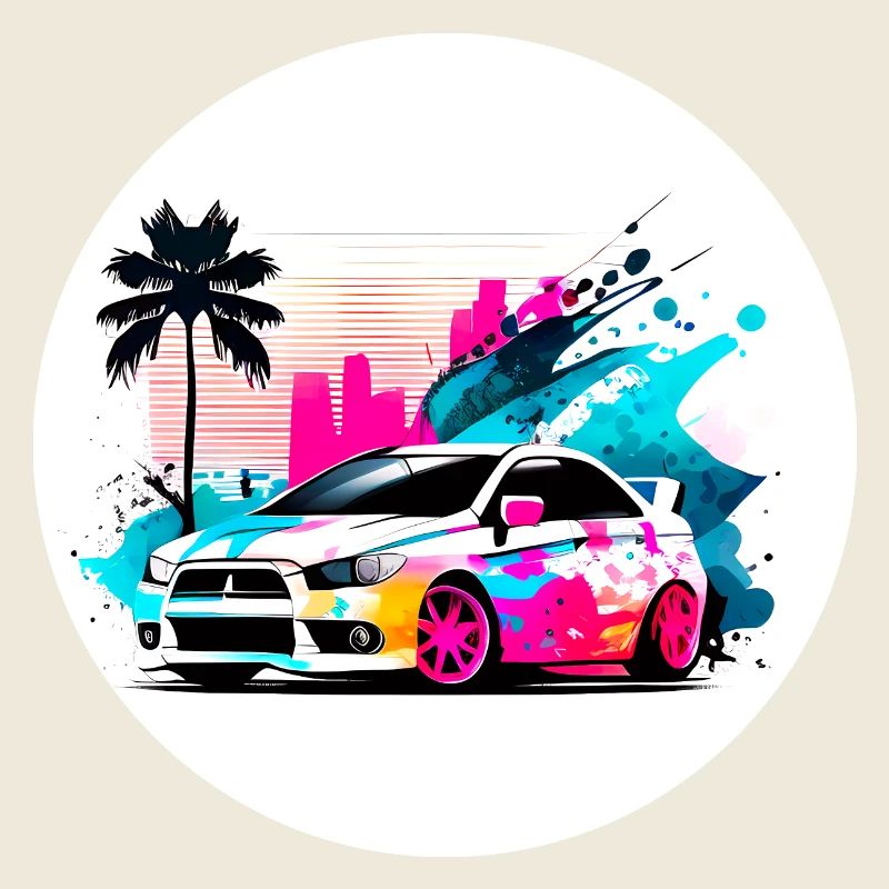 Miami Car 6