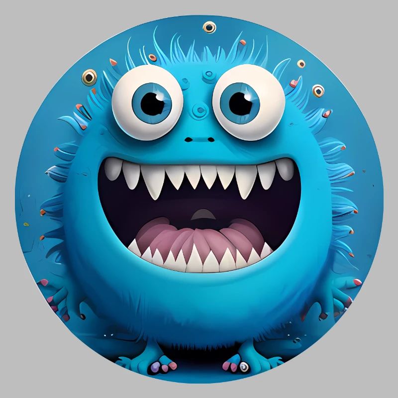 Cute Monster