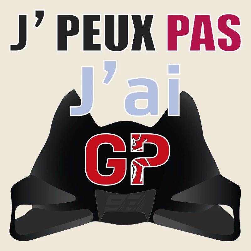 J'peux pas j'ai GP (Ducat M,M)