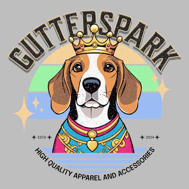 Gutterspark Design Beagle