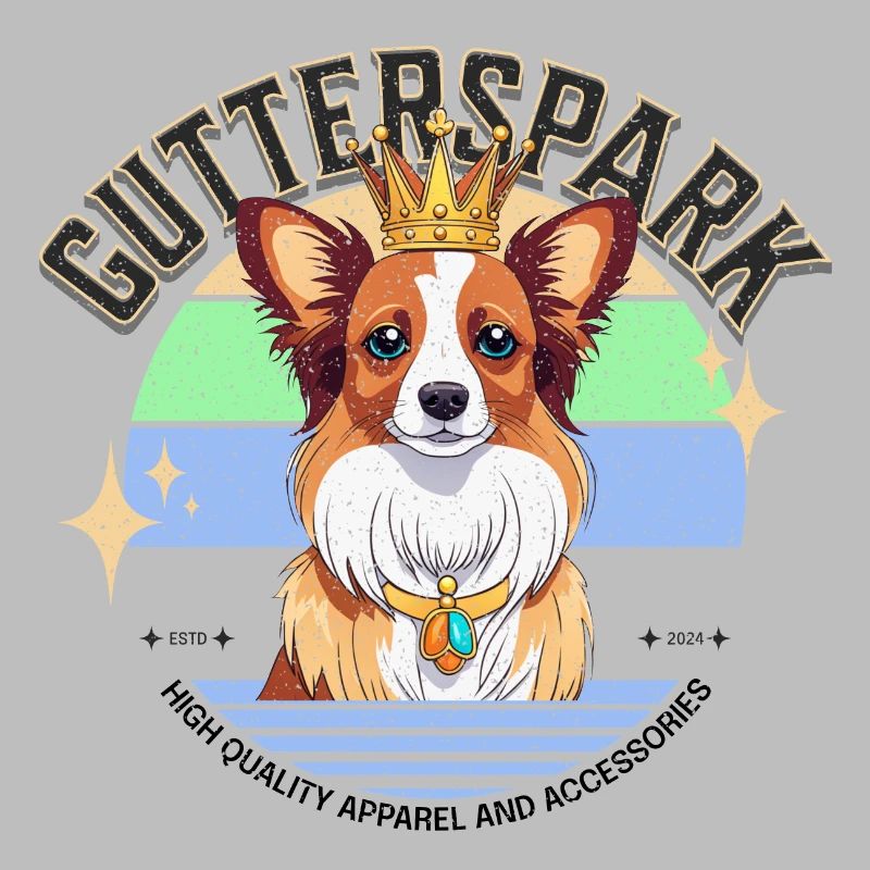 Gutterspark Design Papillon