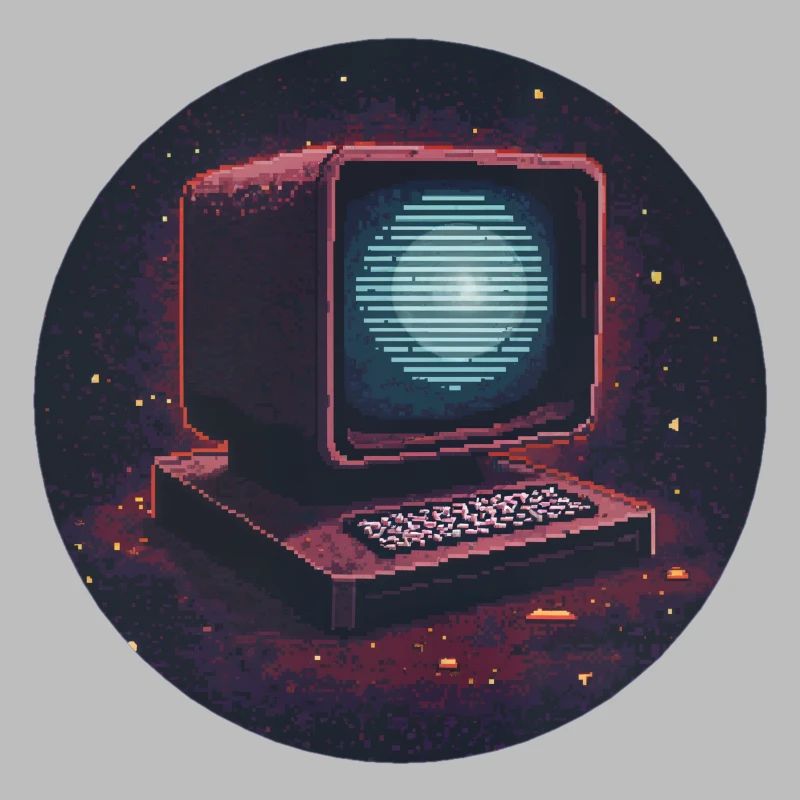 Pixel-Computer