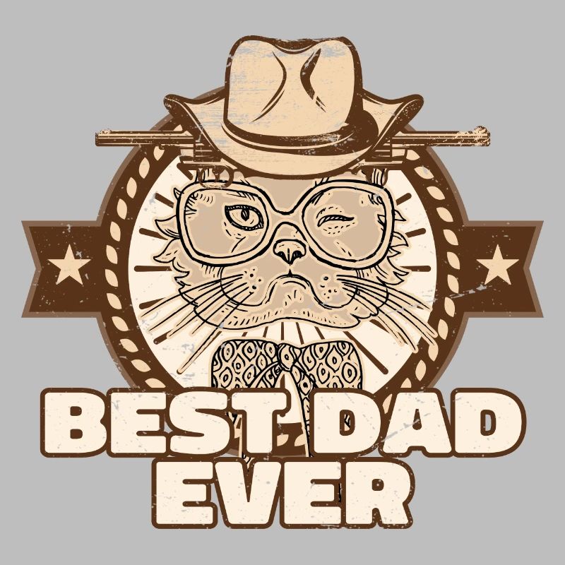 Best Cat Dad Ever