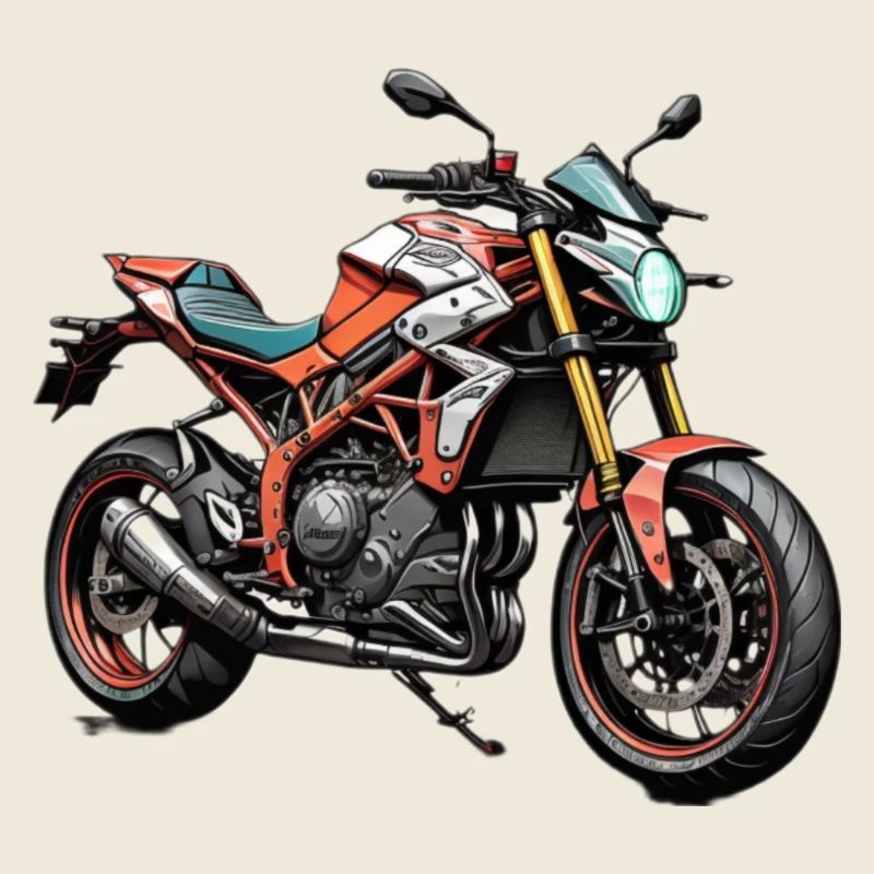 Motocyclette