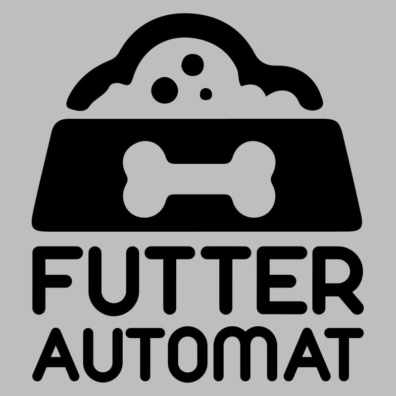 Futterautomat - Hund