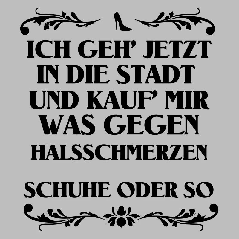 Schuhe oder so