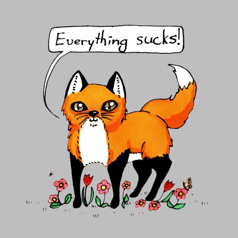 Everything sucks