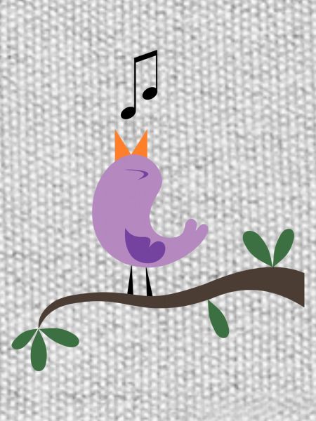 Singvogel