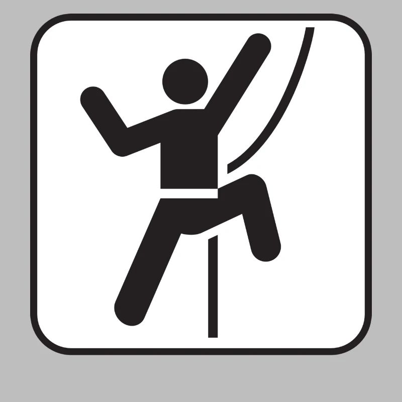 rope climbing