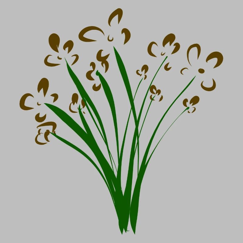 Les bouquets de fleurs