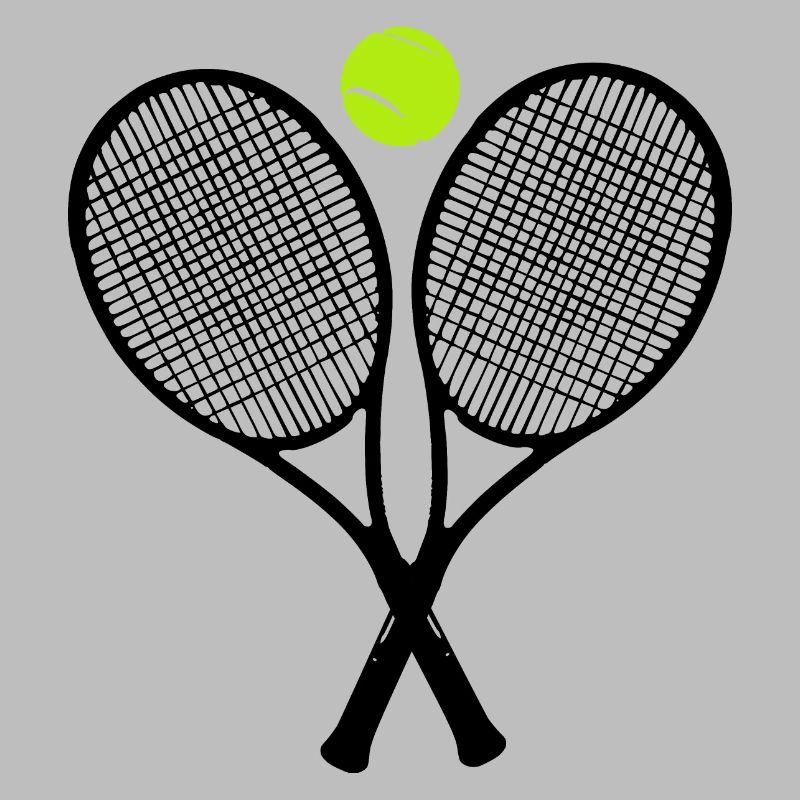 raquette de tennis