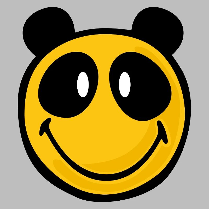 Smiley Panda
