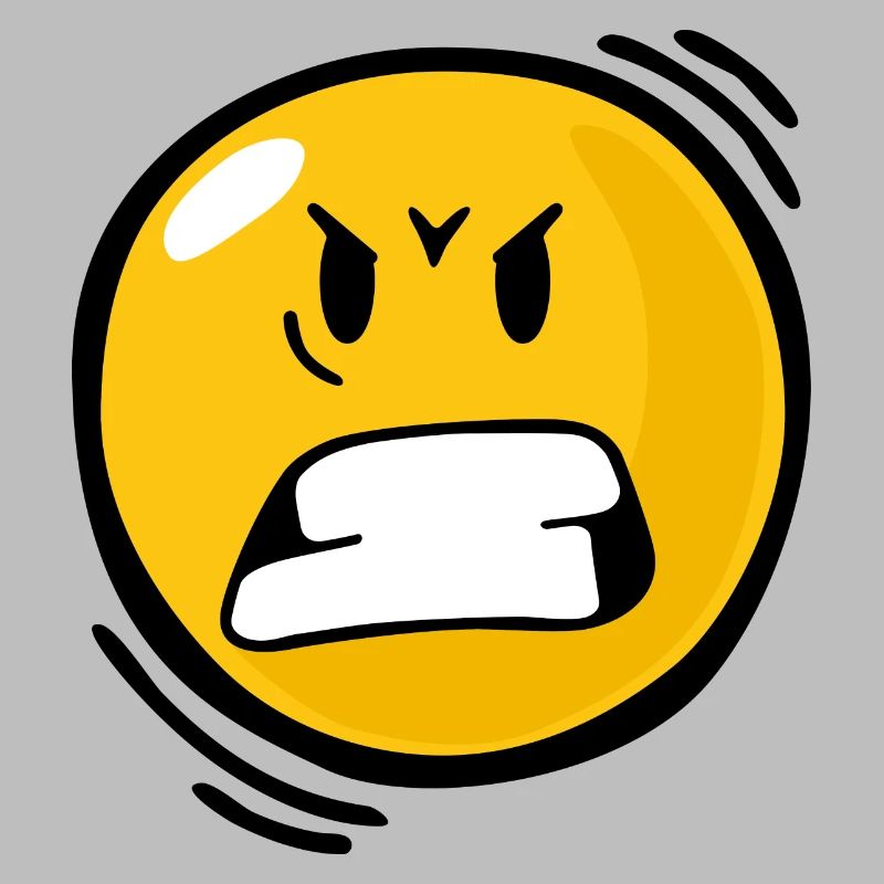 Smiley Anger