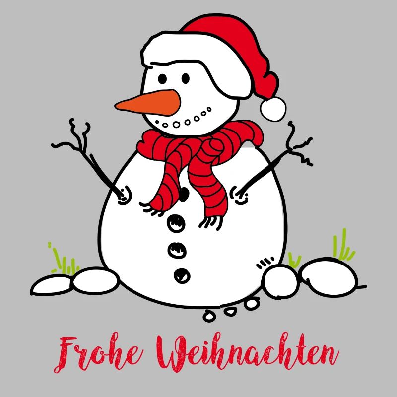 Schneemann Snowman