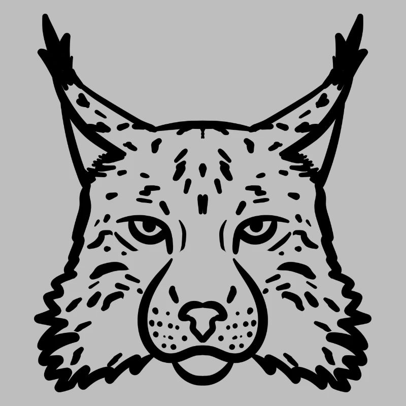 Lynx noir