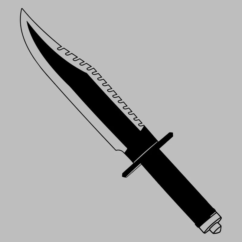 Knife survival