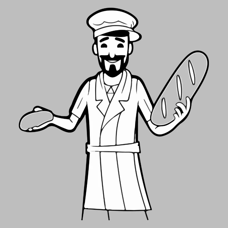 Der Bäcker