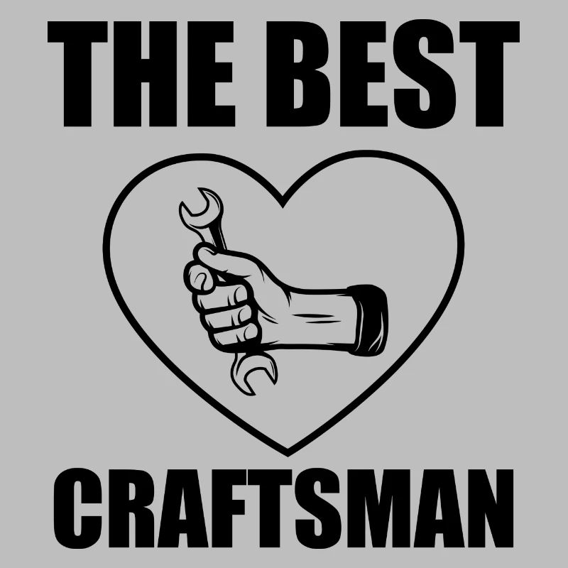 Craftsman Handyman Craft Tool Construction Site