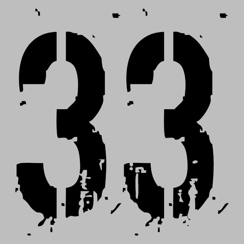 33 Nummer 33