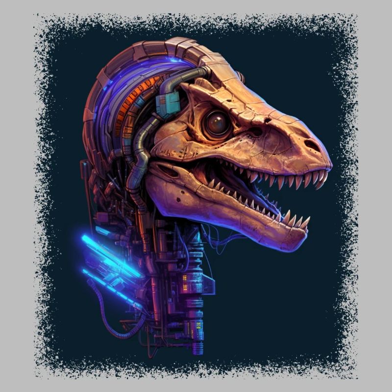 Super idée présente brachiosaure heureux