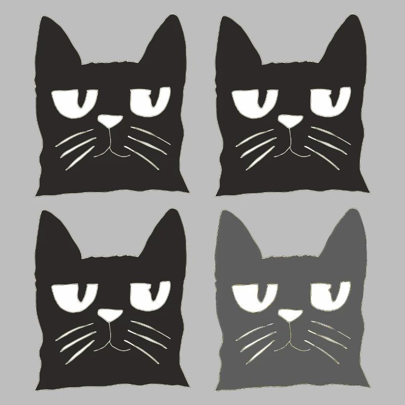 Cats 4 Black