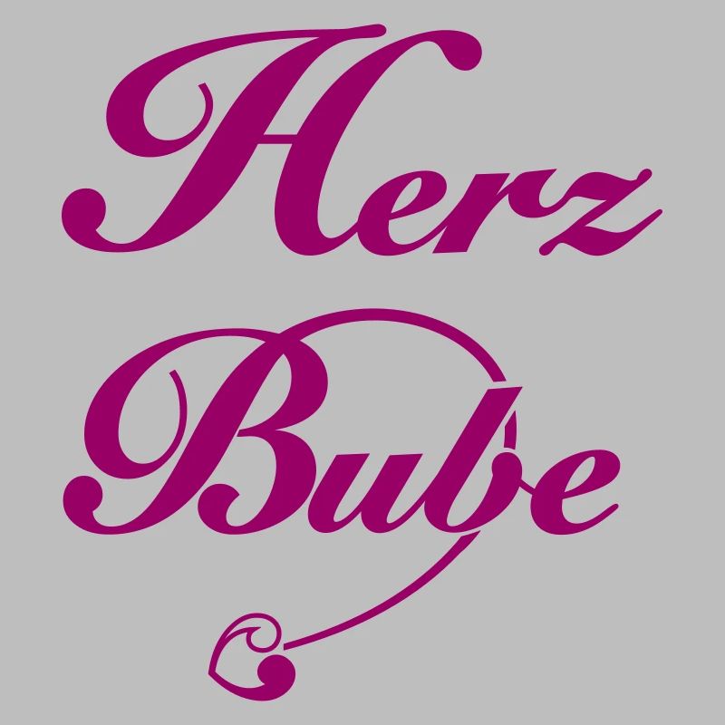 Herz Bube Jüngling Junge junger Mann