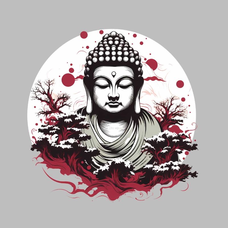 Statue de Bouddha