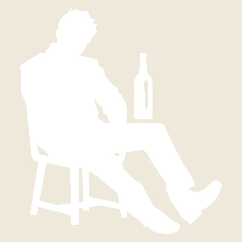 Drunk Man Drinking Drunk