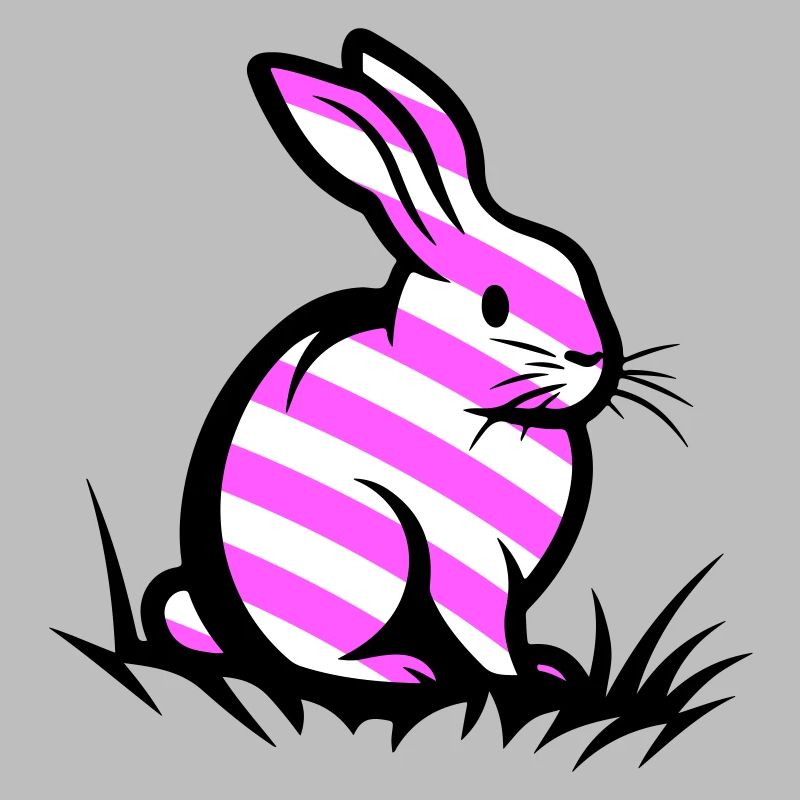 Lapin de Pâques Pâques