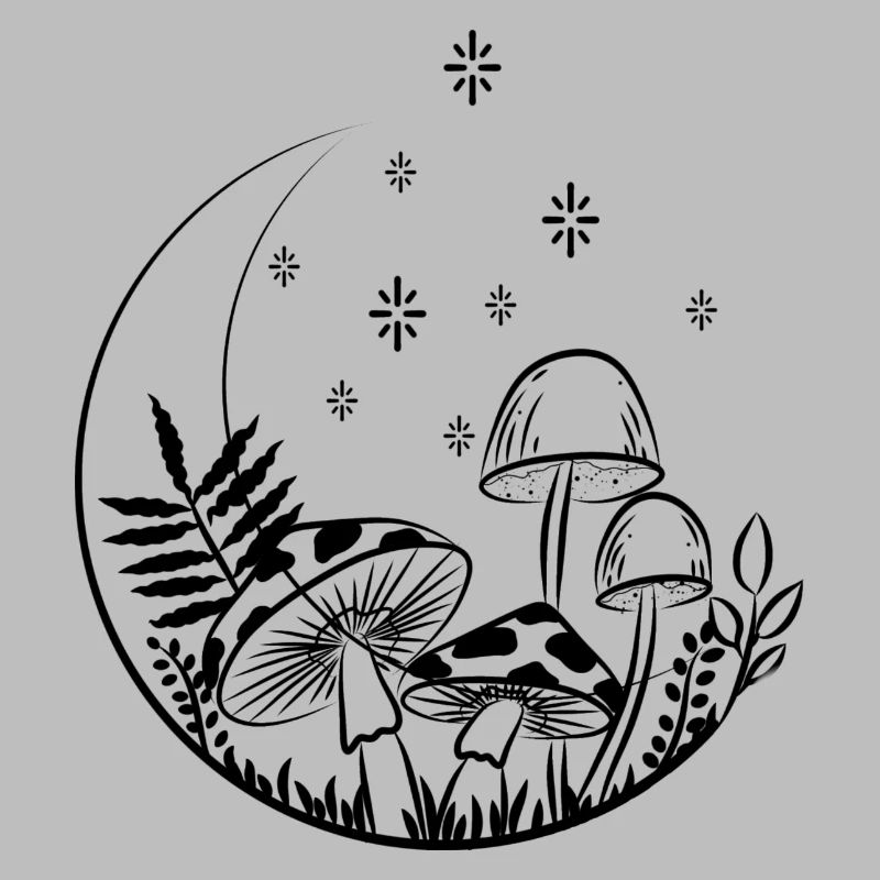 Champignons de nuit