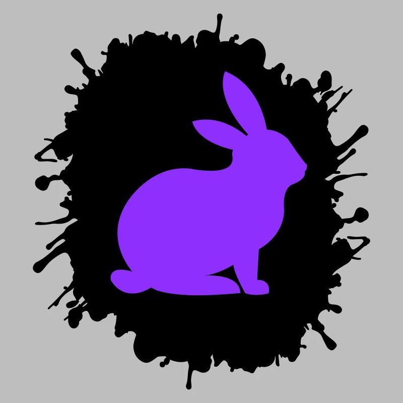 Éclaboussures de lapin