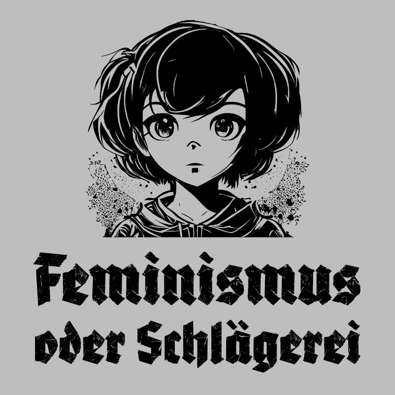 Feminismus oder Schlägerei