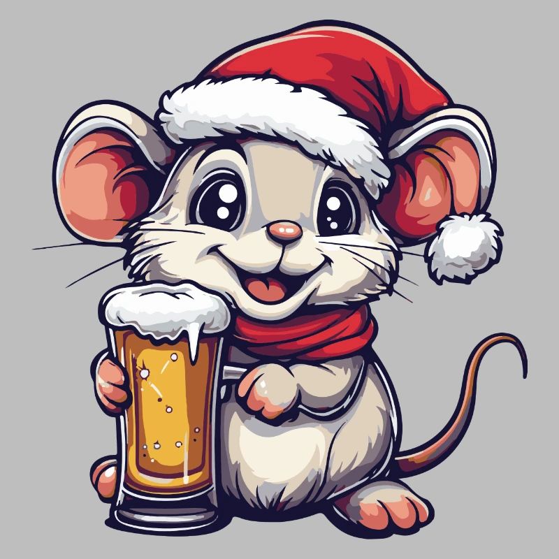 Bière de Noël Mouse