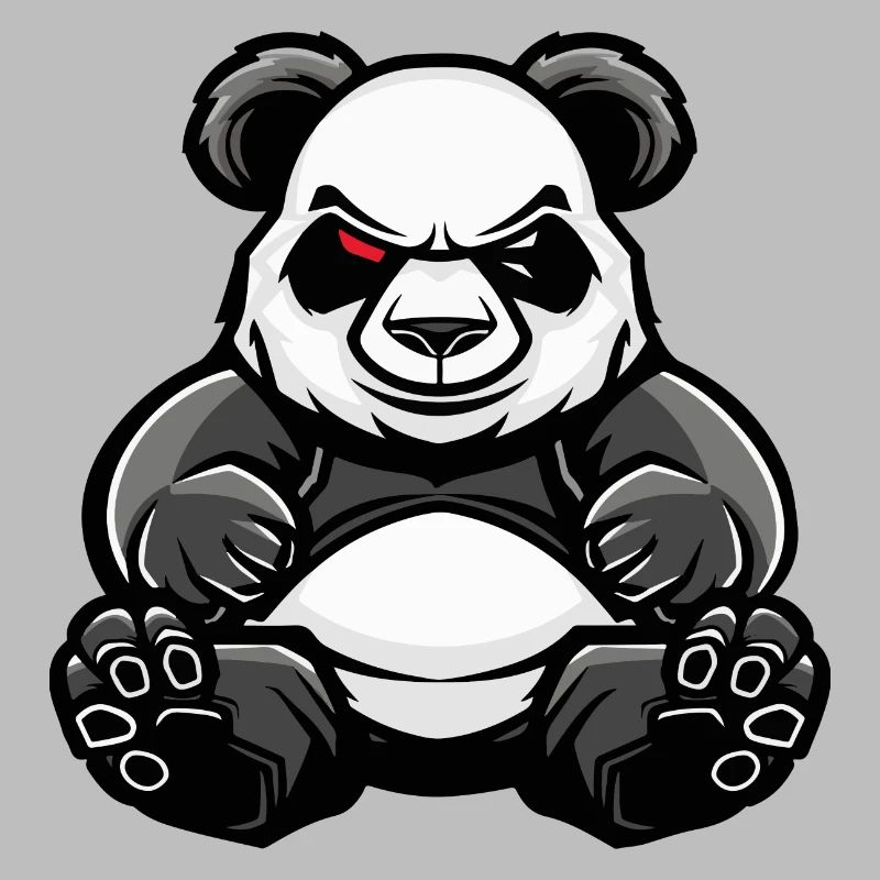 Panda Comic