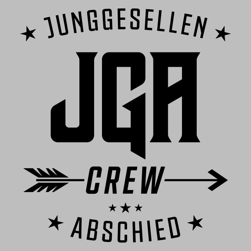 Enterrement de vie de garçon Crew Célibataires