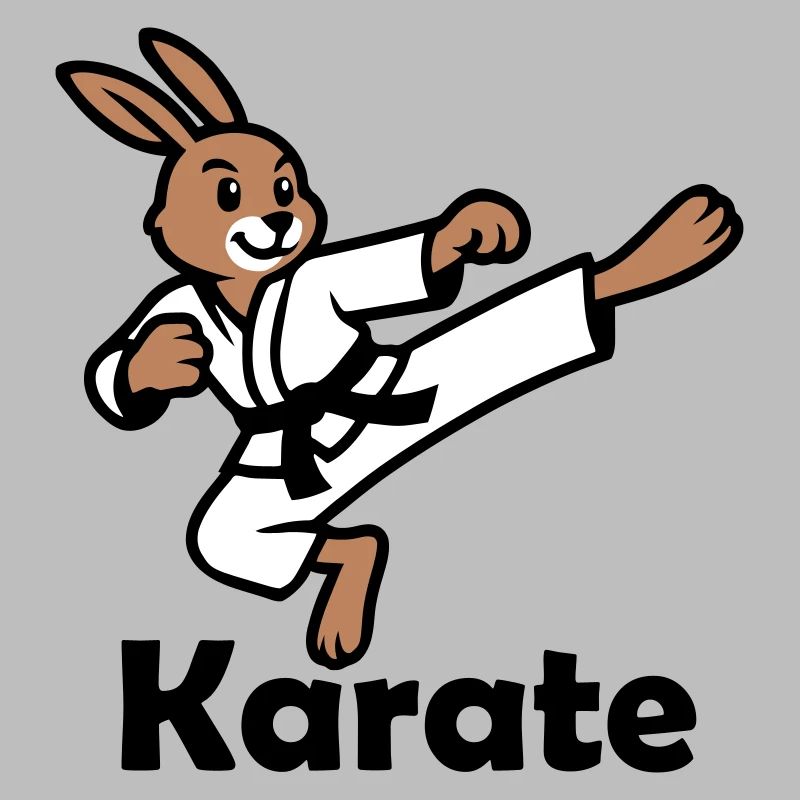 Karate Rabbit