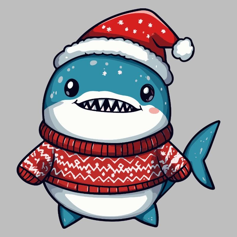 Noël de Requin