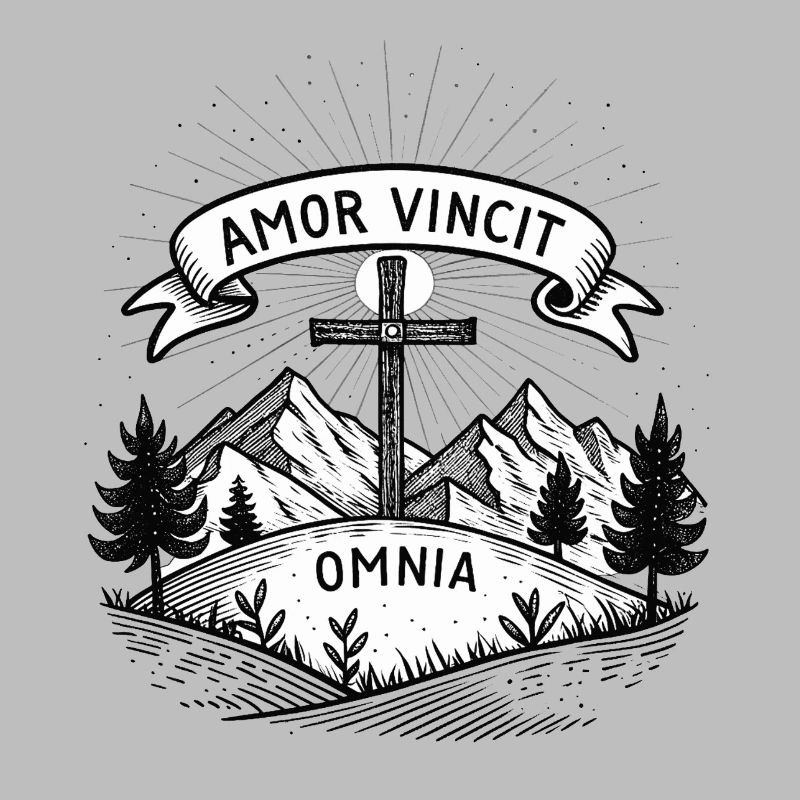 amor vincit omnia (Love overcomes all)