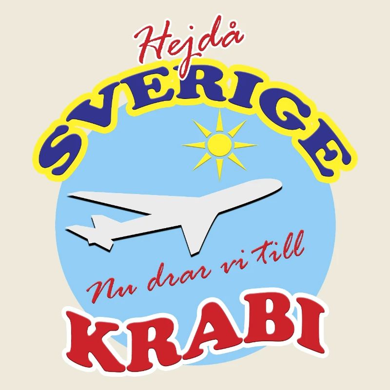 Adieu Suède – Allons à Krabi