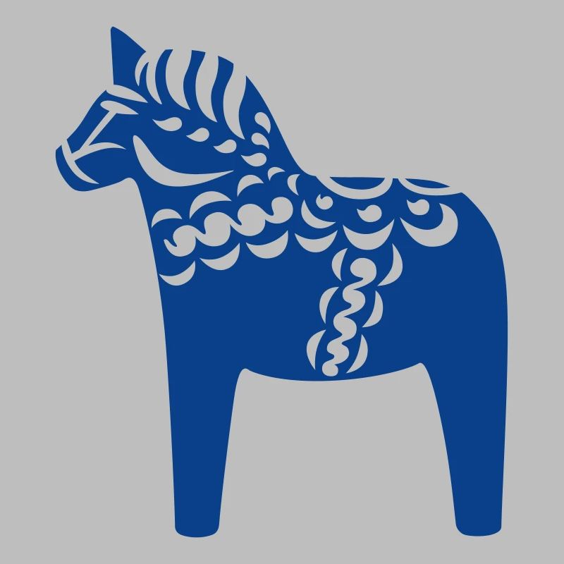 Dala Pferd